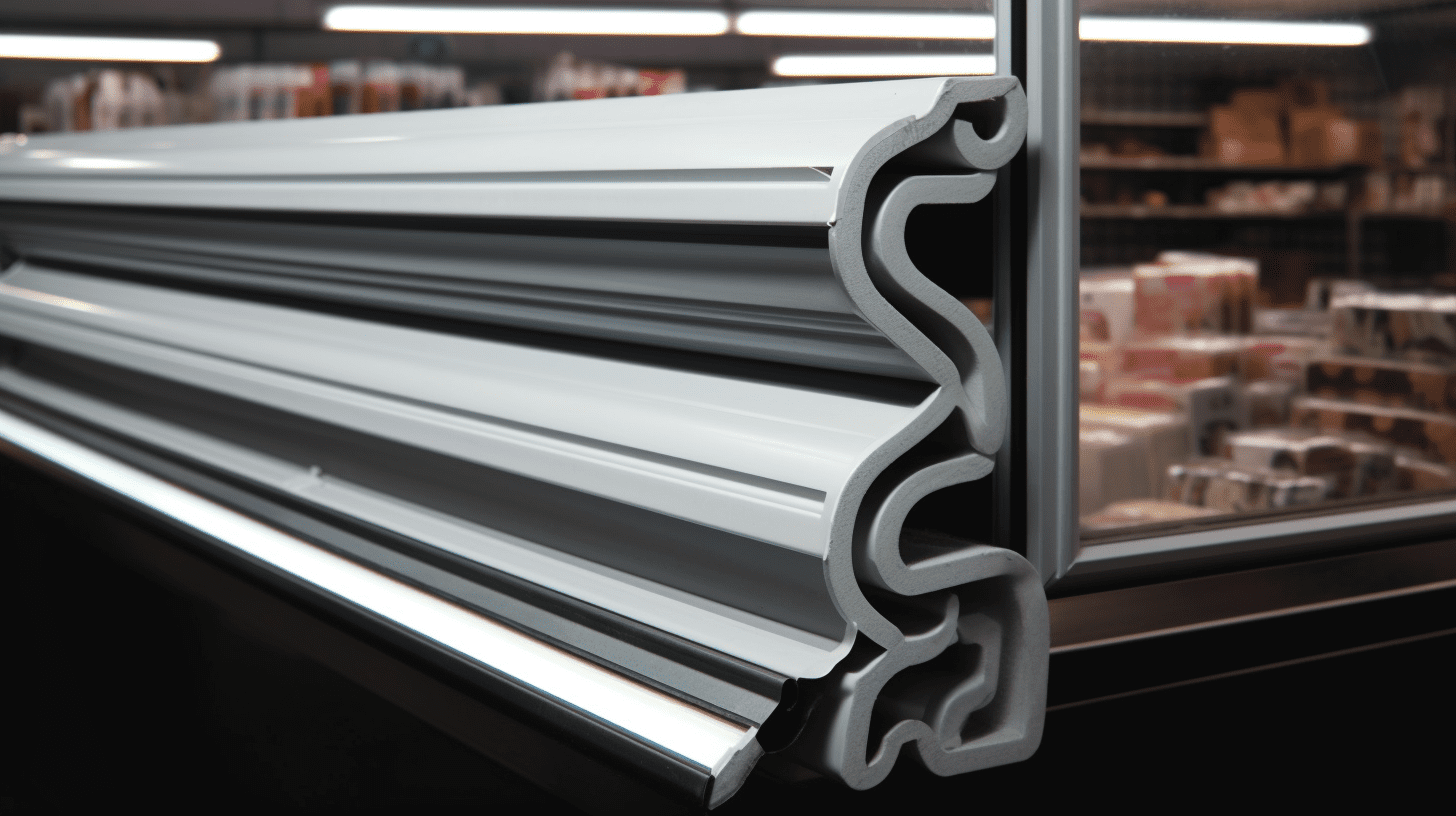 Unlock Massive Savings With Walk In Cooler Door Gaskets!