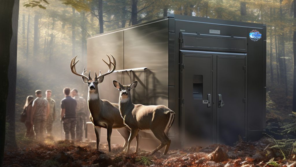 WalkIn Deer Cooler For Sale Premium & Affordable