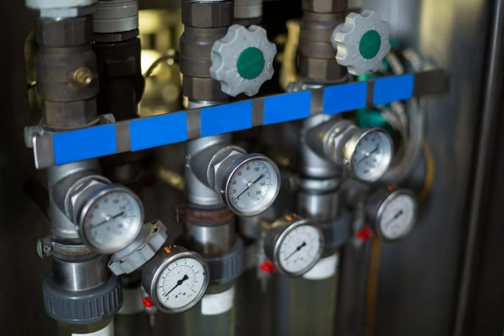operating pressures for 404a walk in cooler