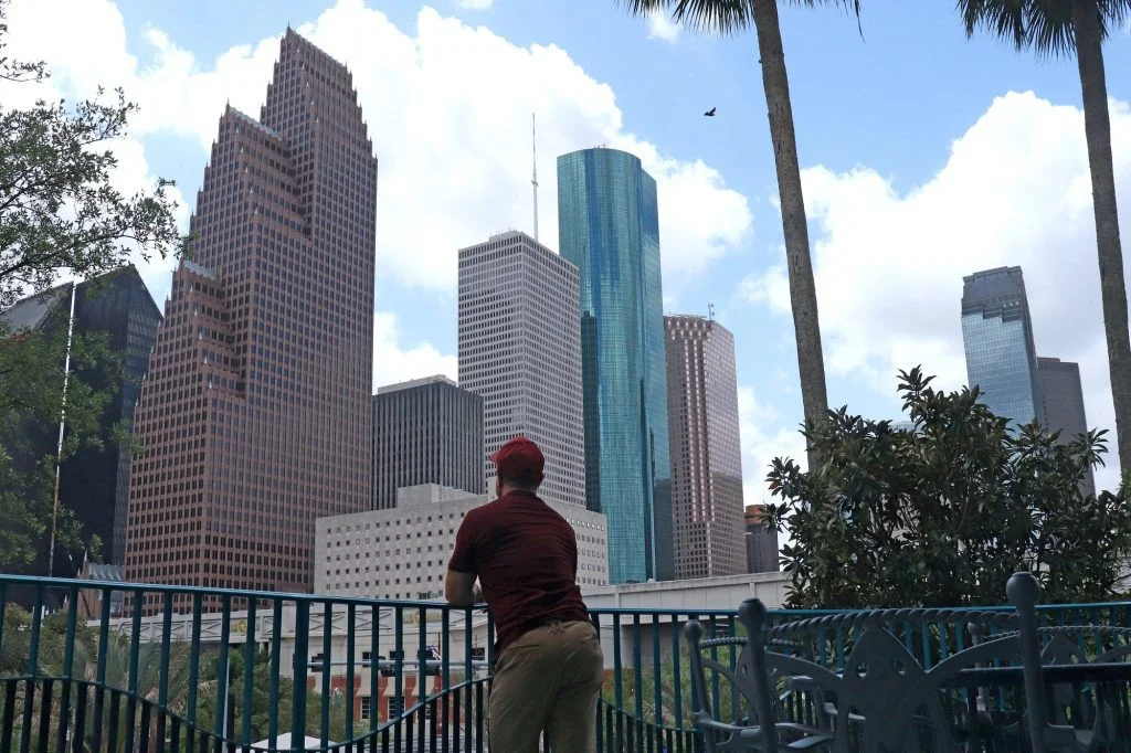 Downtown Houston