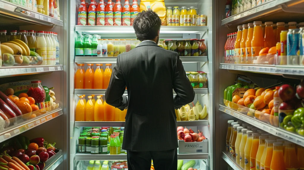 Walk In Fridge for Home 0