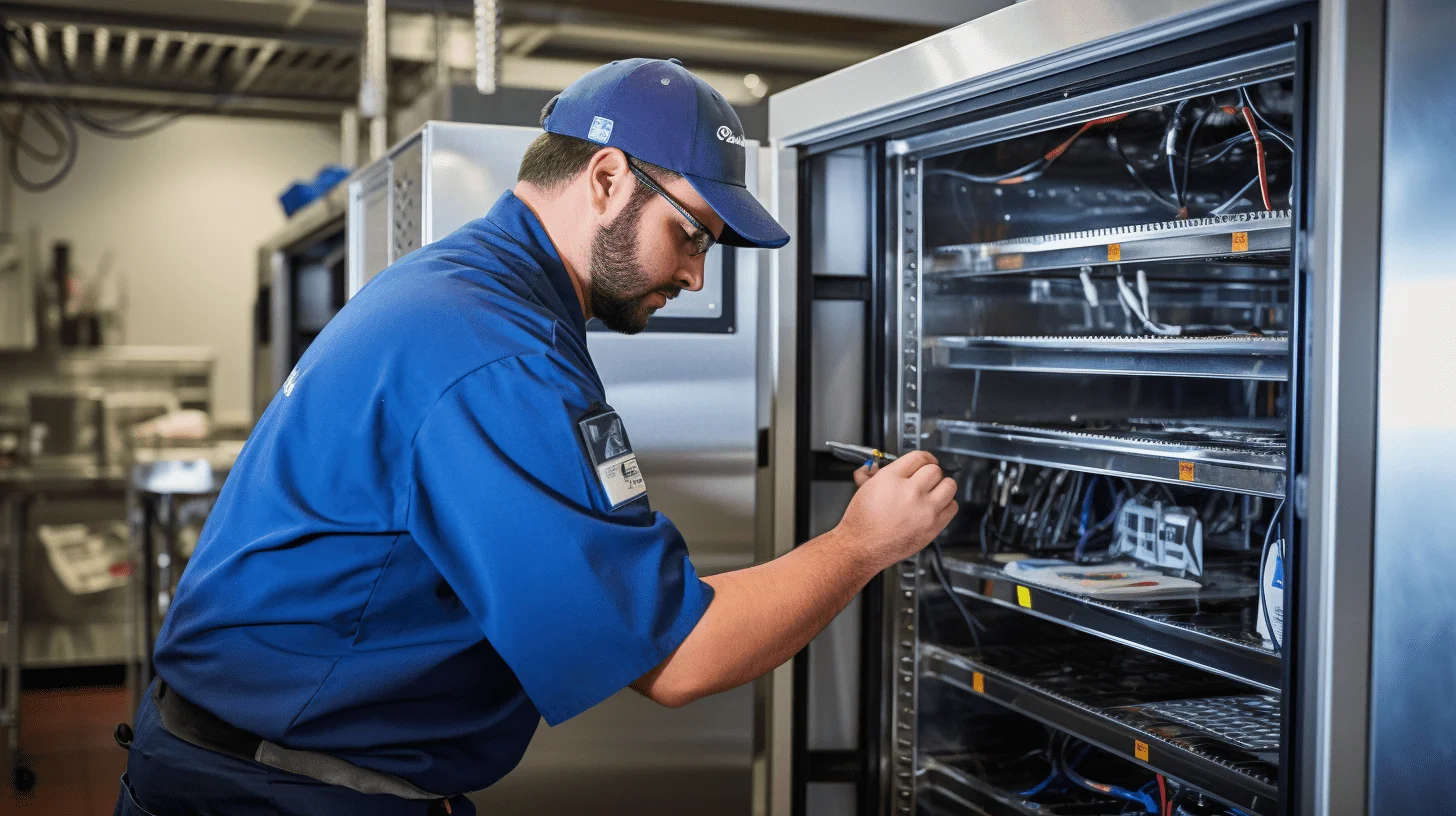 Walk-In Cooler Maintenance in Houston
