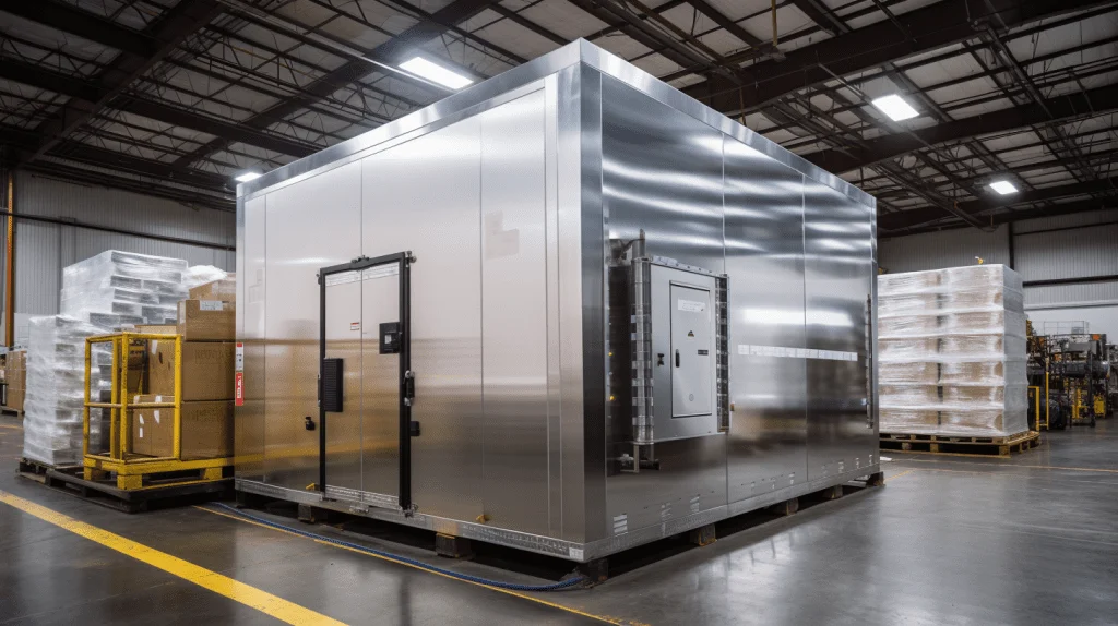 Refrigeration Unit for Walk In Cooler