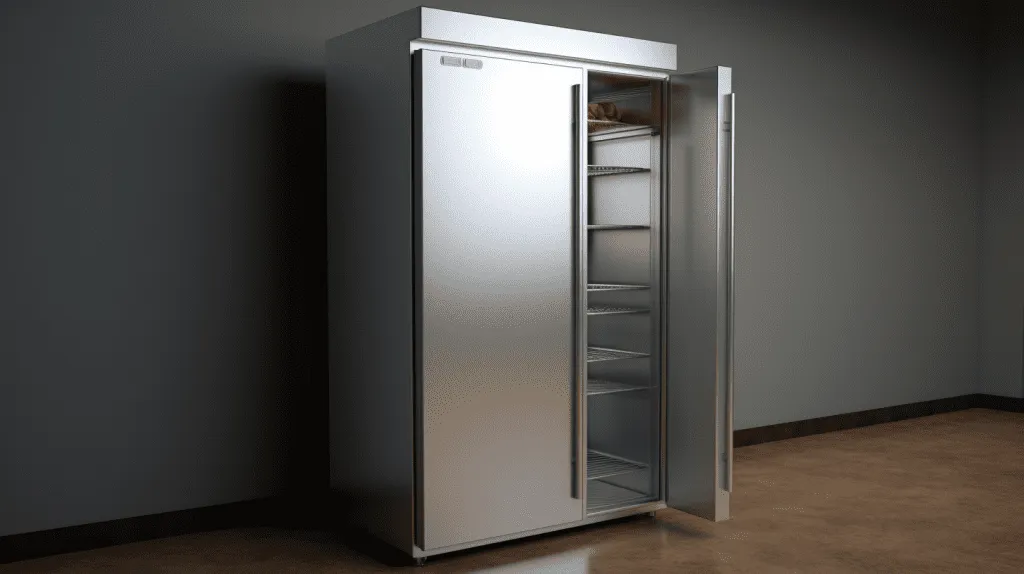 Commercial Reach In Refrigerators