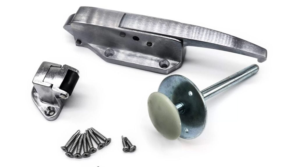 HighQuality WalkIn Cooler Door Hardware And Part That Last