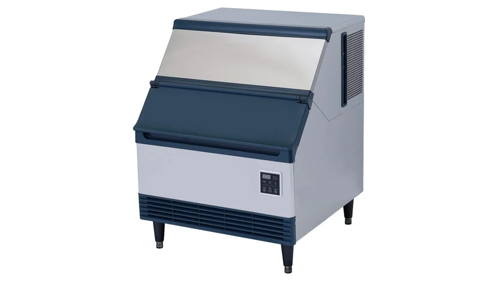 250 lb ice machine