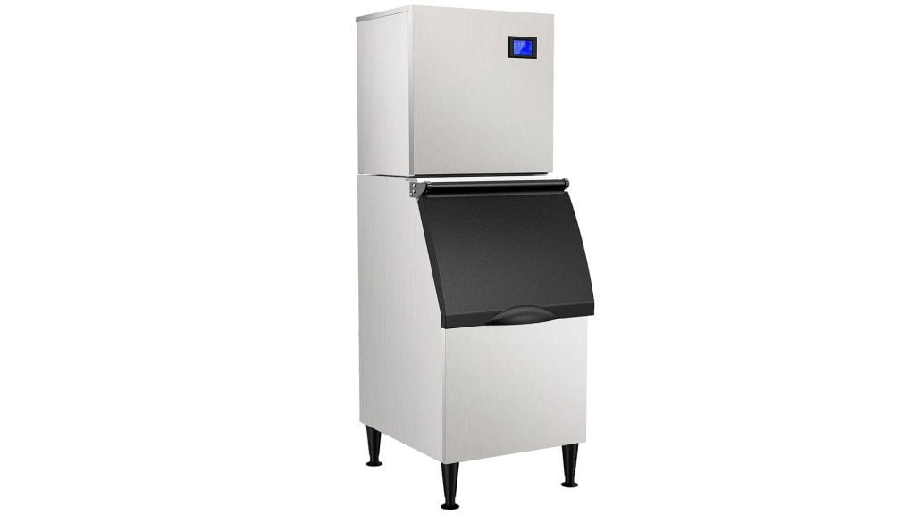 400 lb ice machine