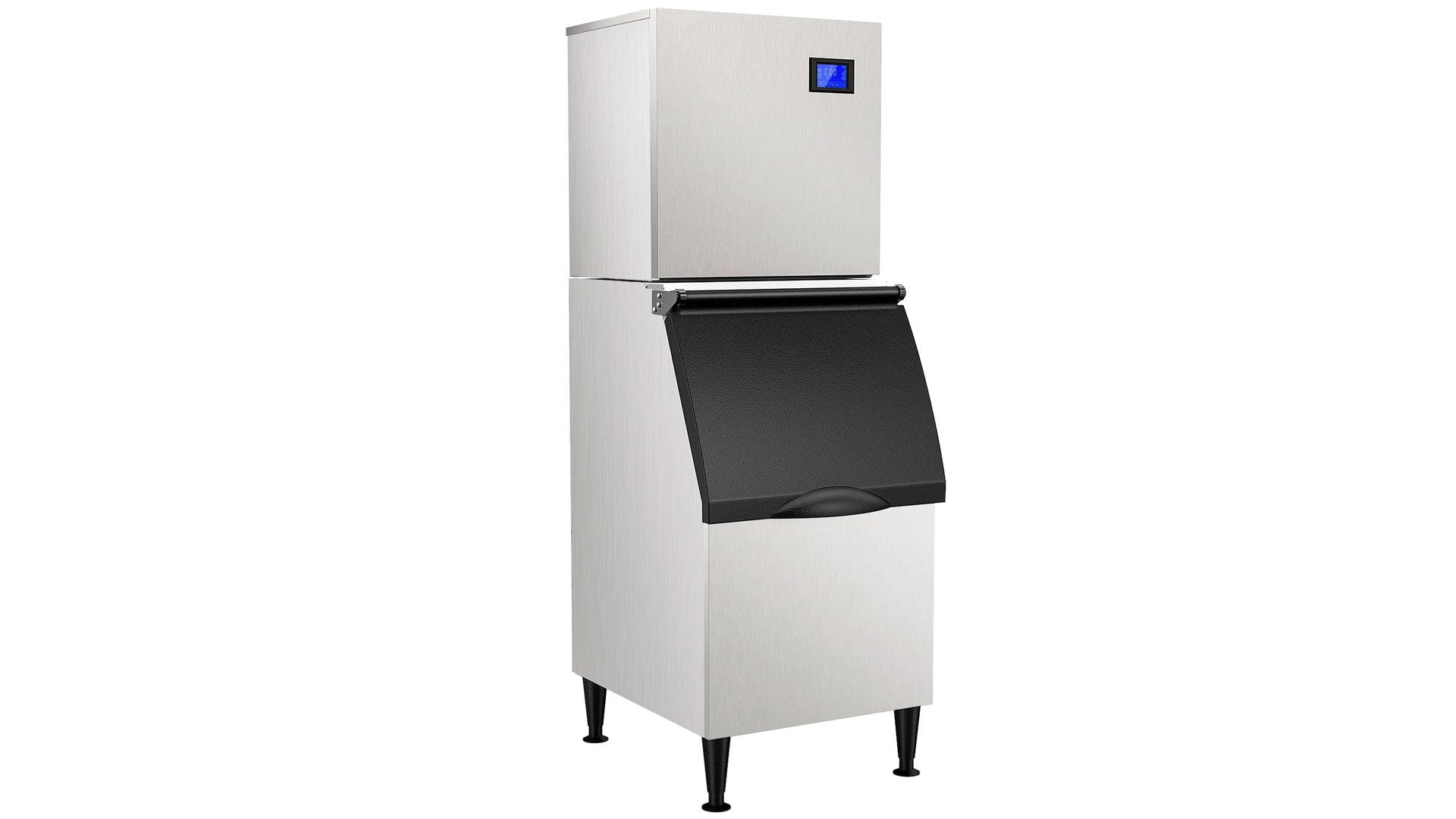 400 lb ice machine