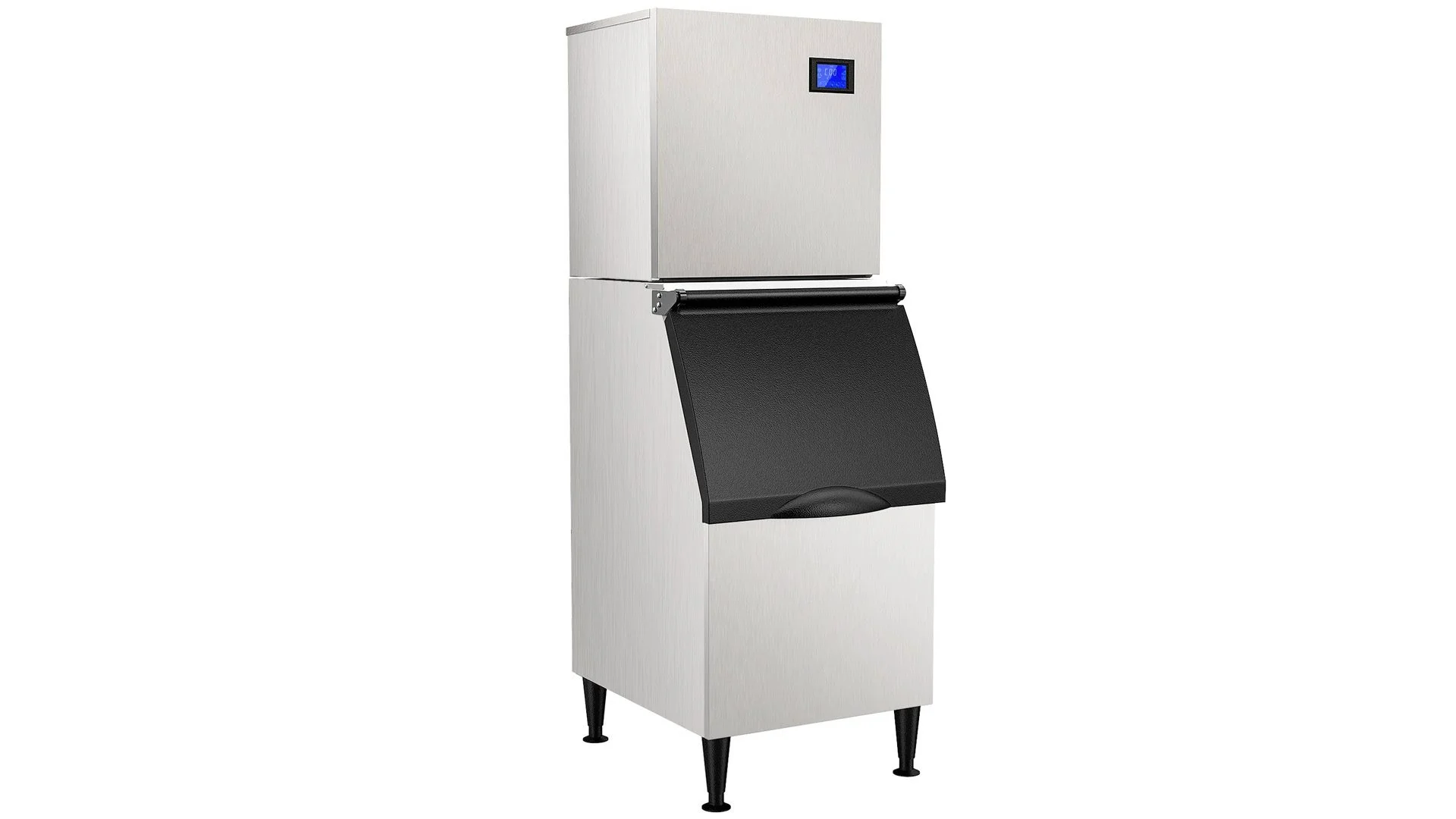 400 lb ice machine