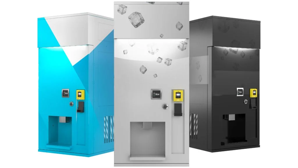 Commercial Outdoor Ice Machine