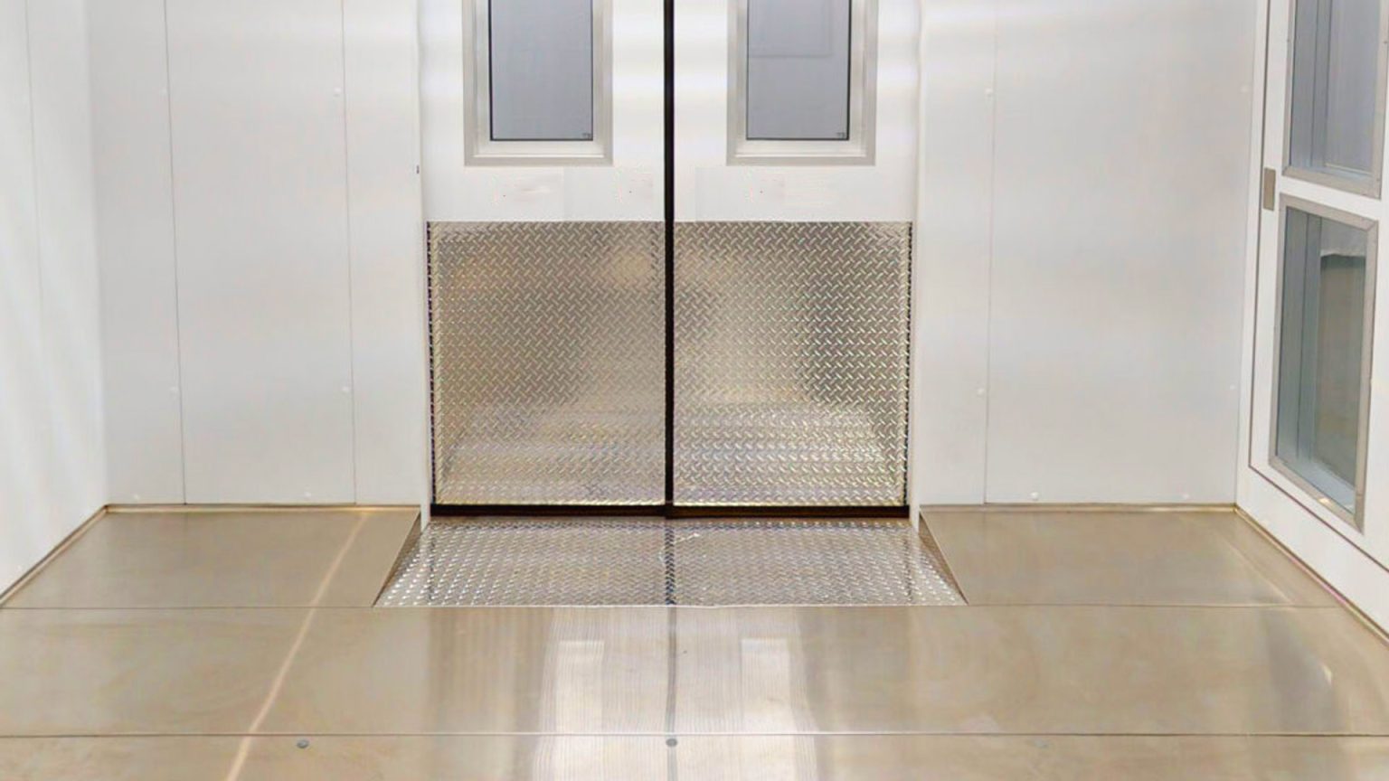 Efficient Walk In Cooler Floor Replacement