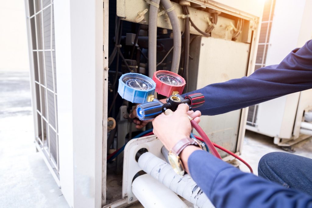 commercial ac repair