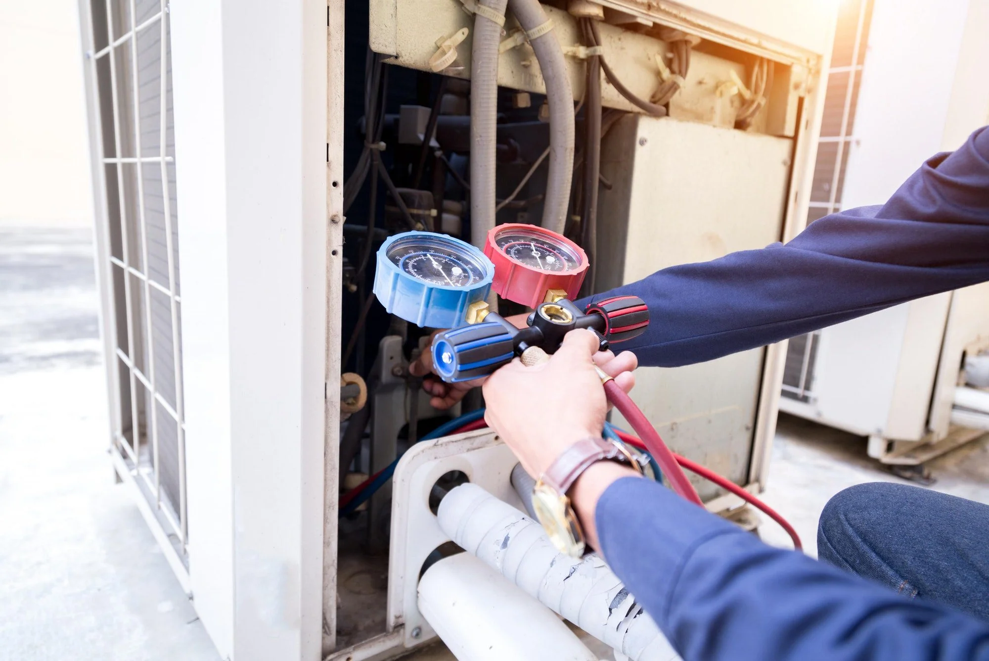 commercial ac repair