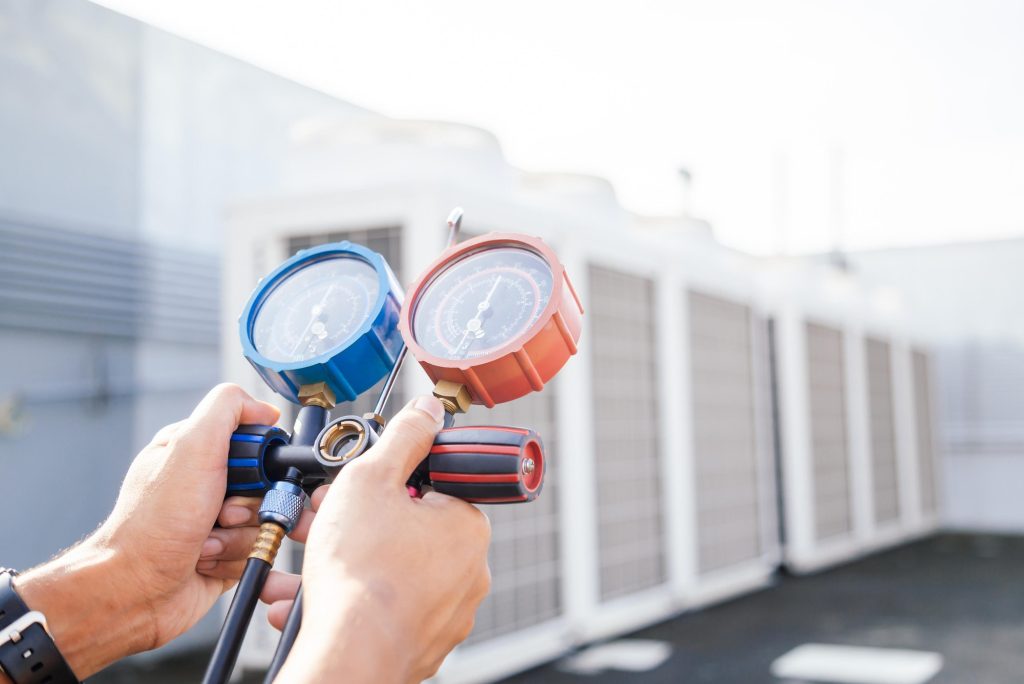 Commercial HVAC Companies Near Me