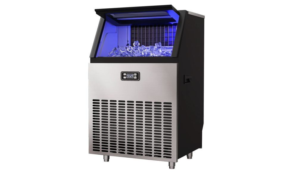 commercial 200 lb Ice Machine
