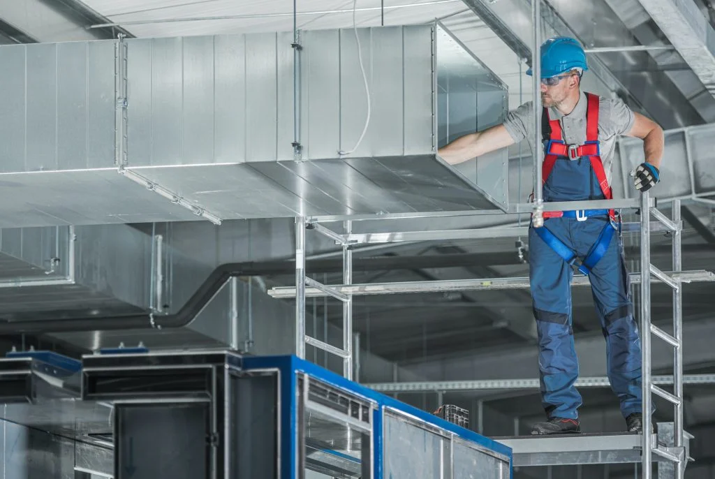 commercial AC repair near me