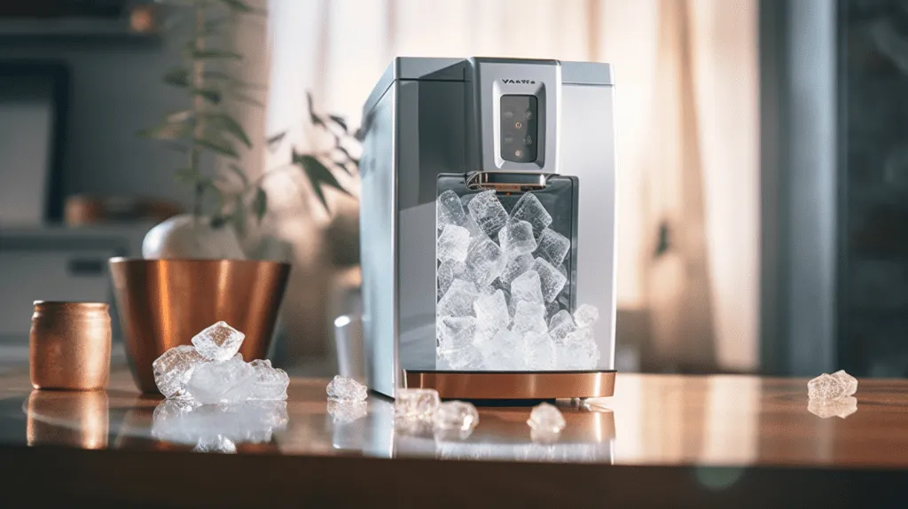 Commercial Nugget Ice Machine