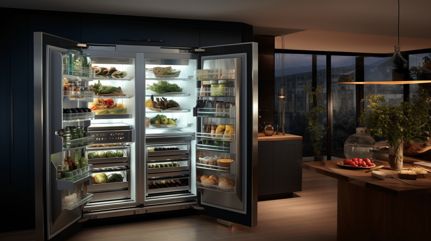 Walk In Refrigerator for Home