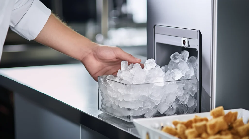 Hotel Ice Machine_N