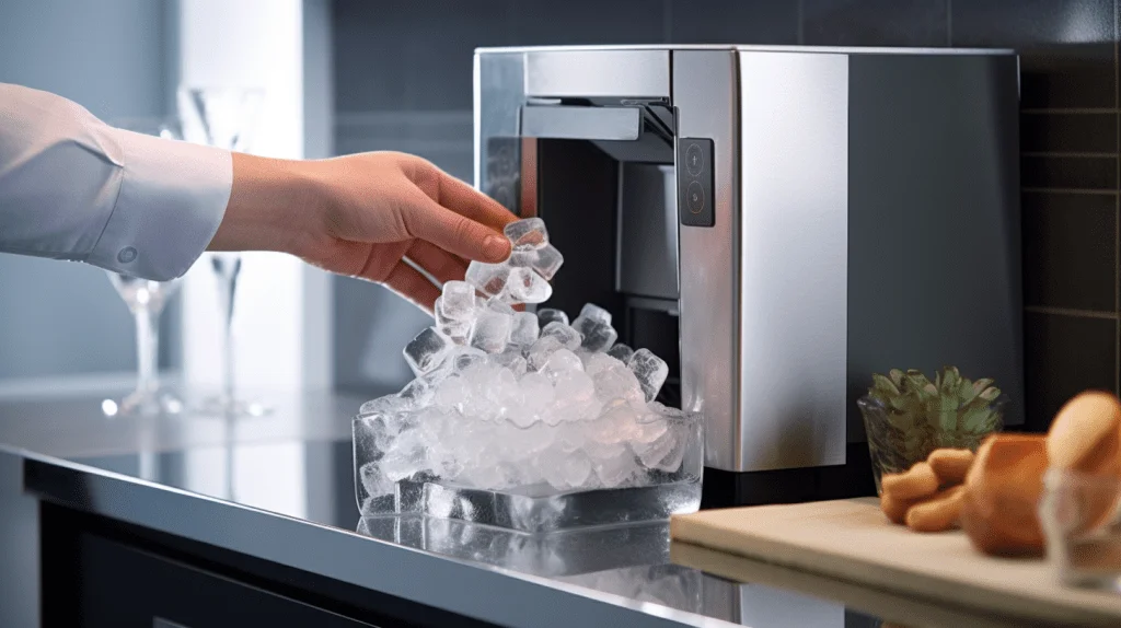 Hotel Ice Machine_N