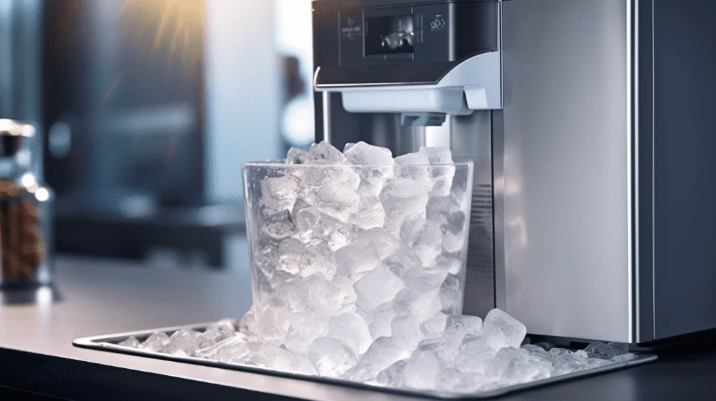 Hotel Ice Machine_N