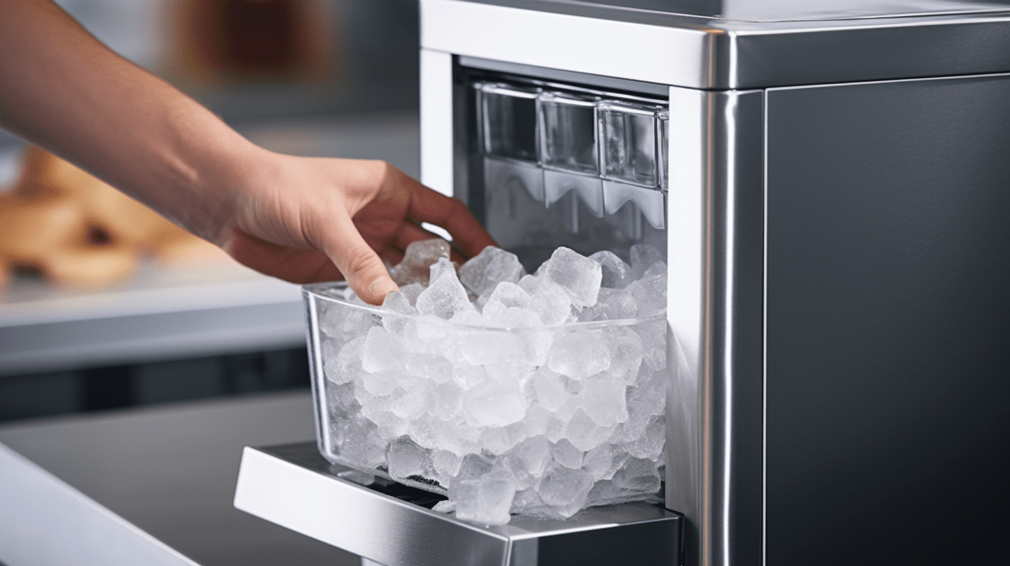 Hotel Ice Machine Essentials Ensure Unmatched Quality