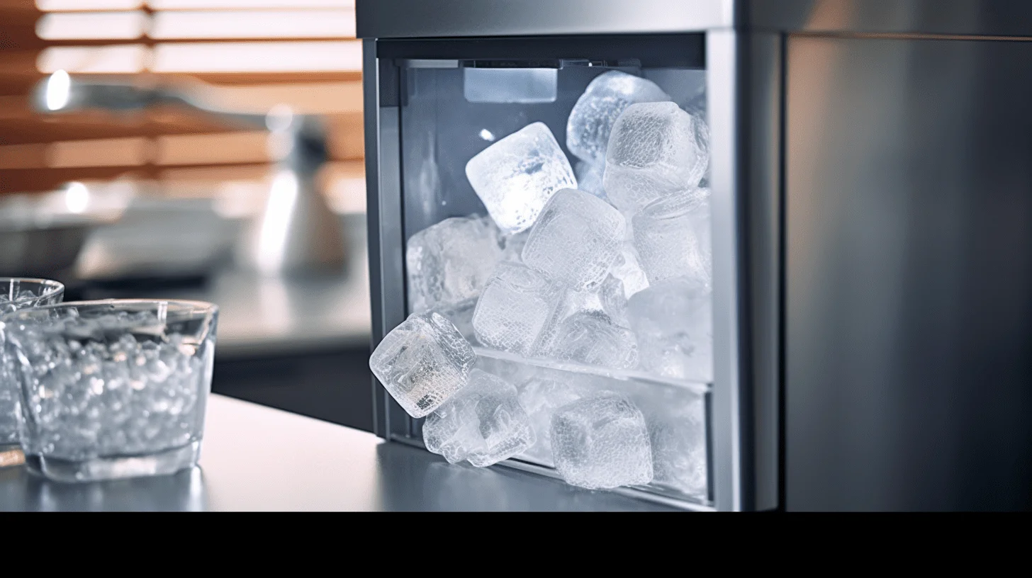 commercial ice machine not making ice