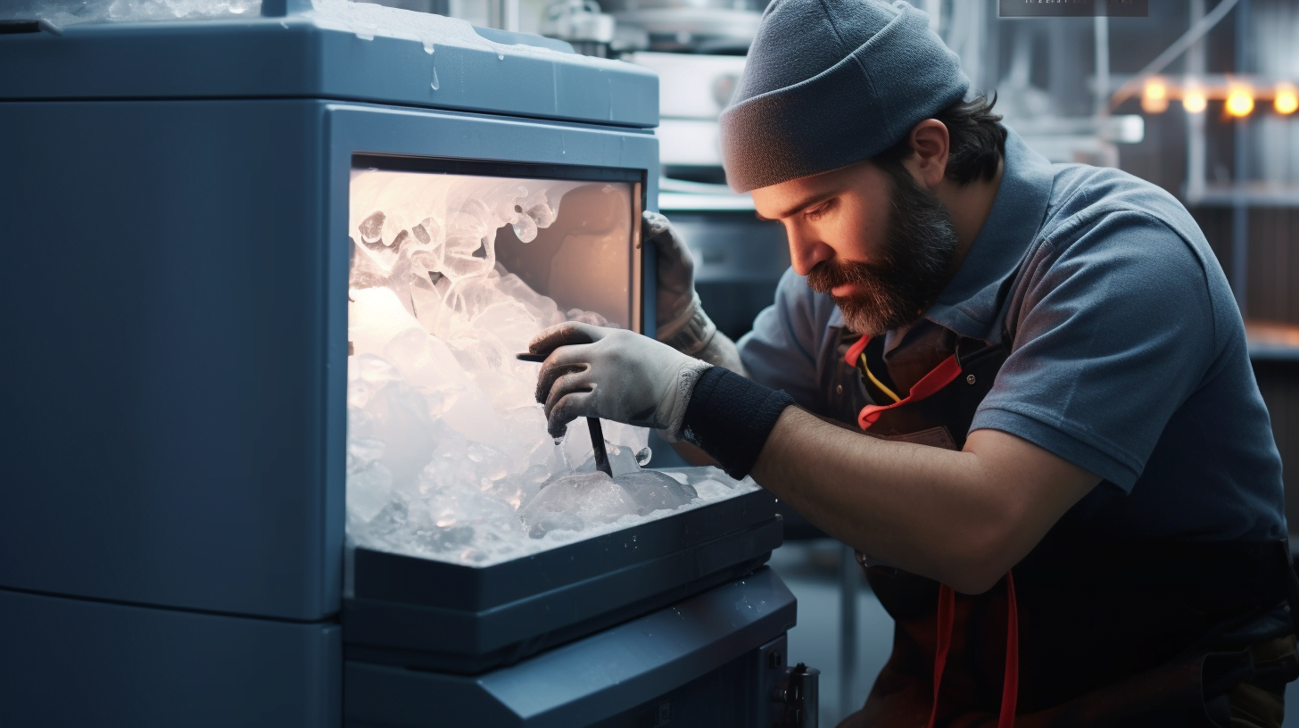 Commercial Ice Machine Repairs