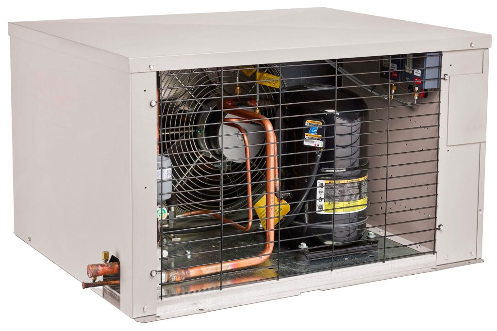 Walk In Freezer Condensing Unit