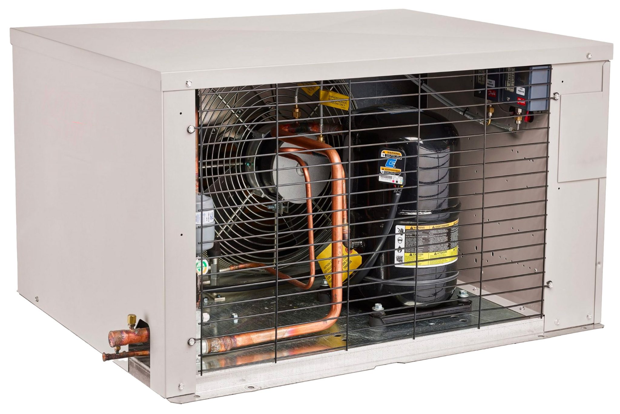 Walk In Freezer Condensing Unit: Ultimate & Efficient