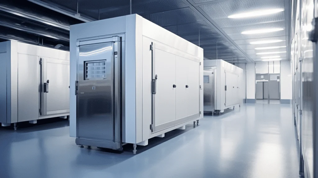 Walk In Freezer Price