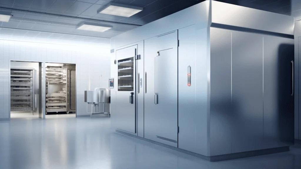 Walk In Freezer Price