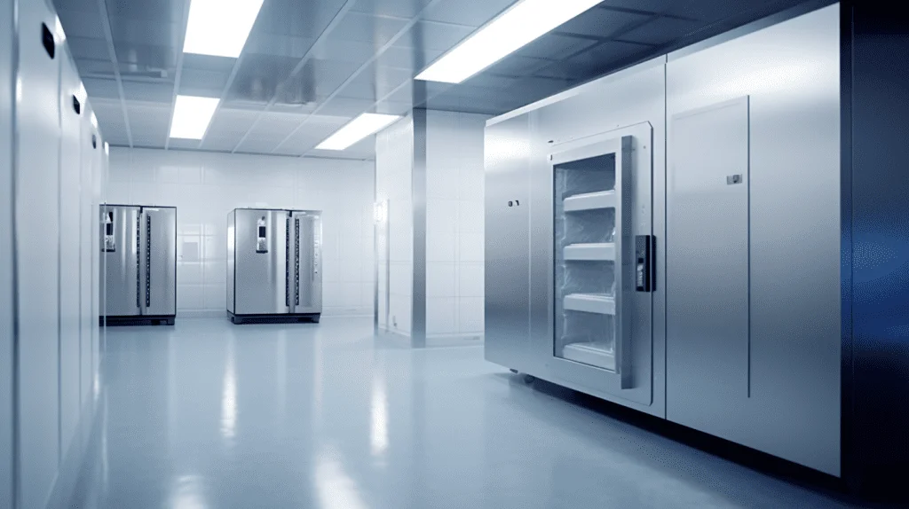 Walk In Freezer Price