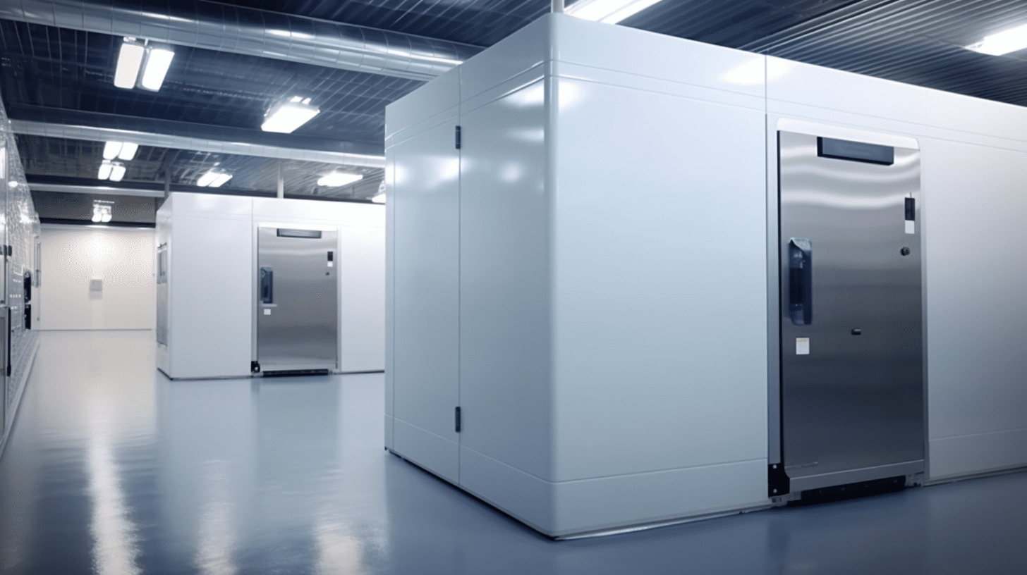 Walk In Freezer Cost Essential Price Insights