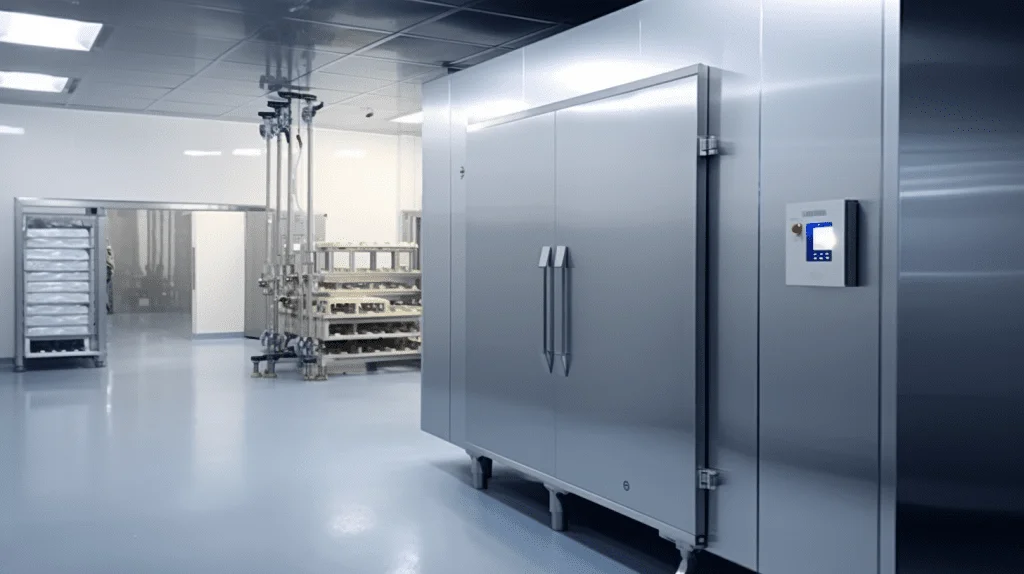 Walk-In Freezer Price