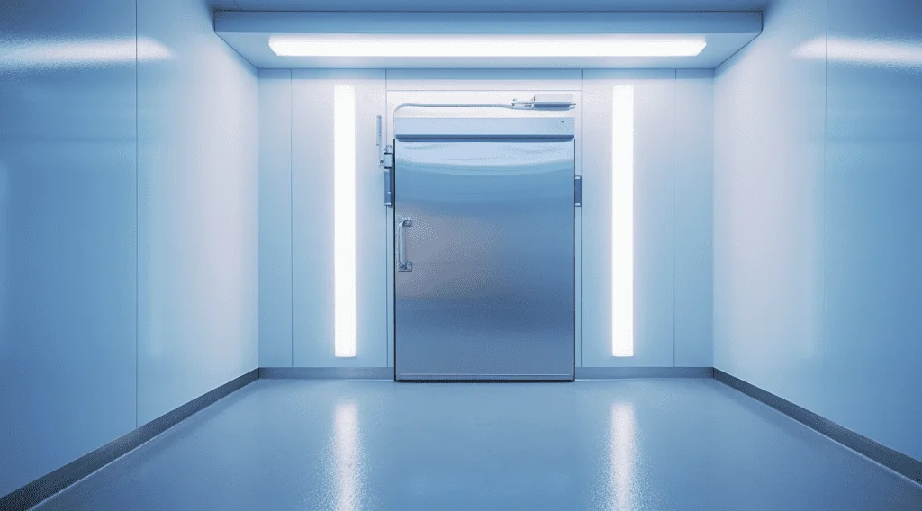 Walk In Freezer Doors
