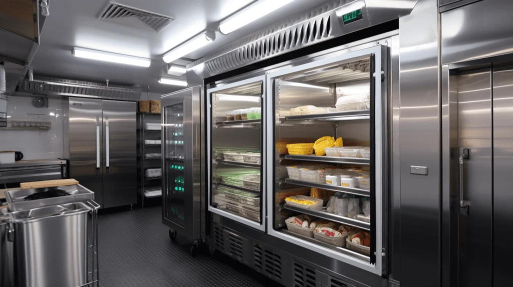 Commercial Reach In Refrigerators 2