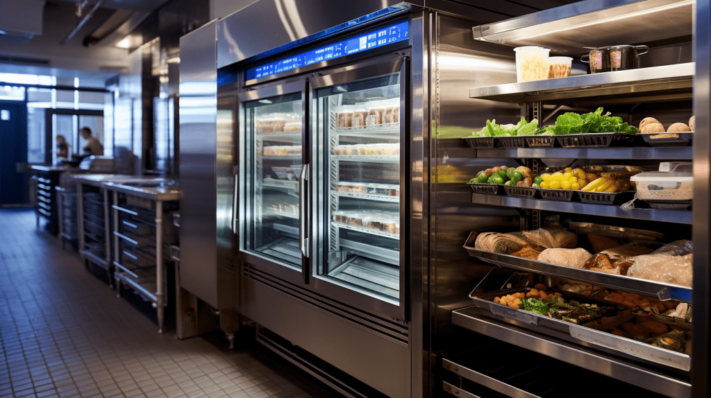 Commercial Reach In Refrigerators 3