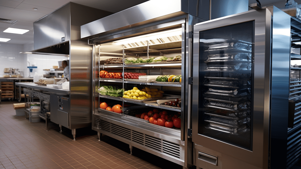 Commercial Reach In Refrigerators 4