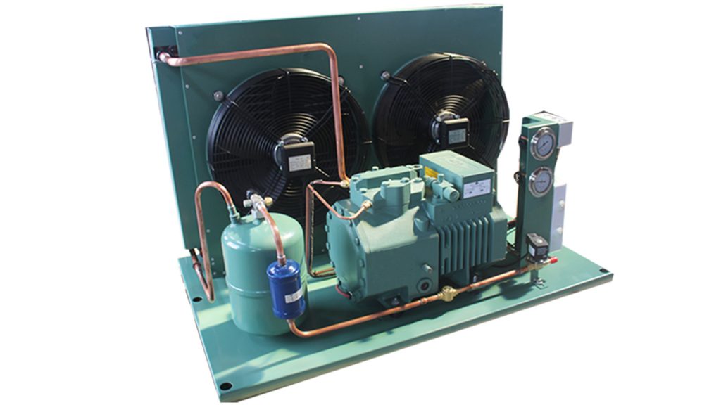 Unity Cooling Systems Inc. Condensing Unit for Walk In Cooler