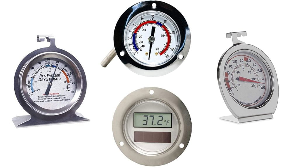 Unity Cooling Systems Inc. Walk In Cooler Thermostat