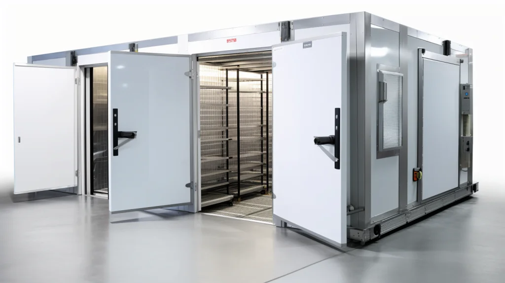 Unity Cooling Systems Inc. Walk In Coolers Parts