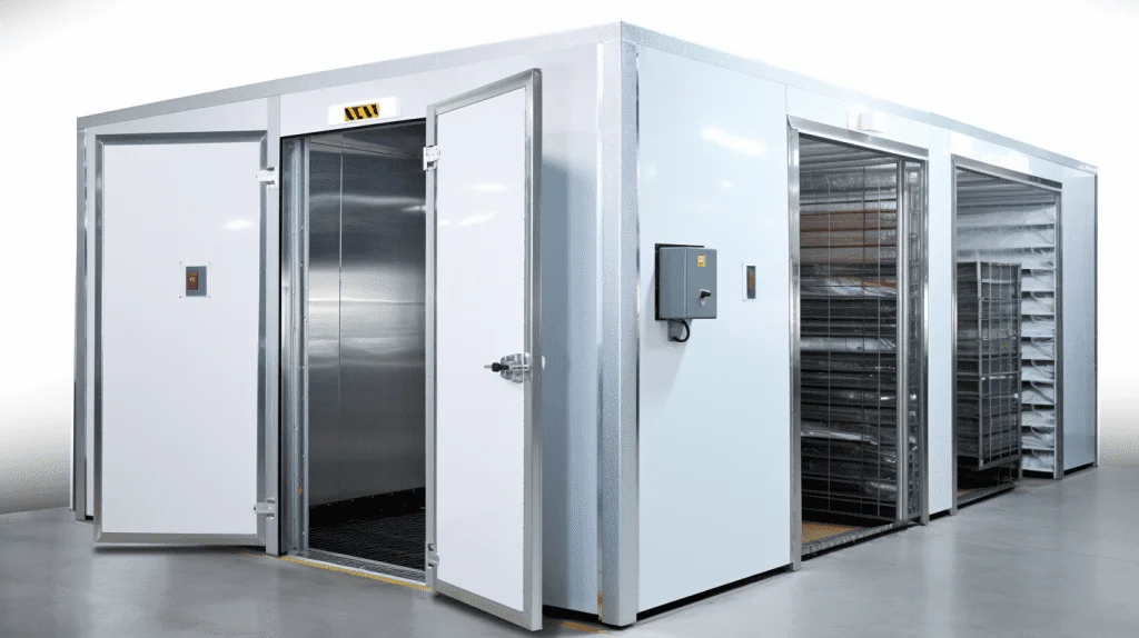 Walk In Coolers Parts 2