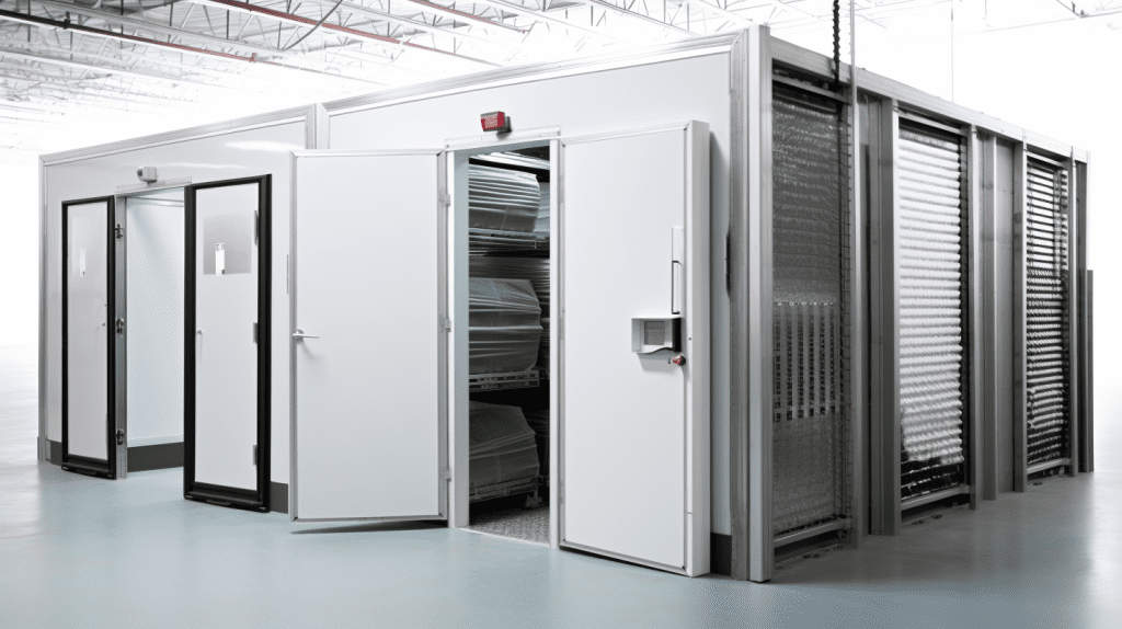 Walk In Coolers Parts 4