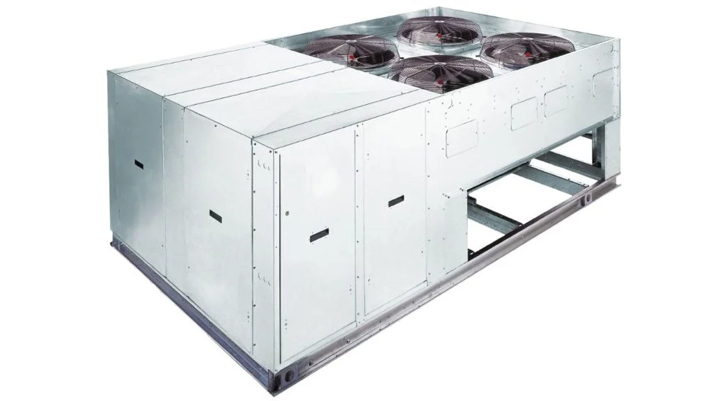 condenser unit for walk in cooler 2