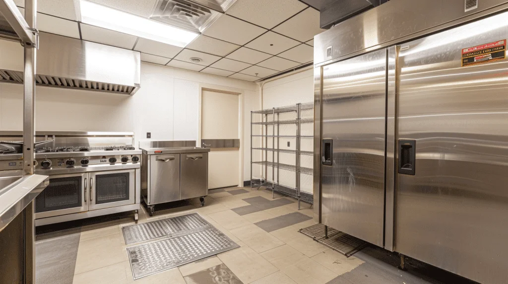 Commercial Walk-In Coolers