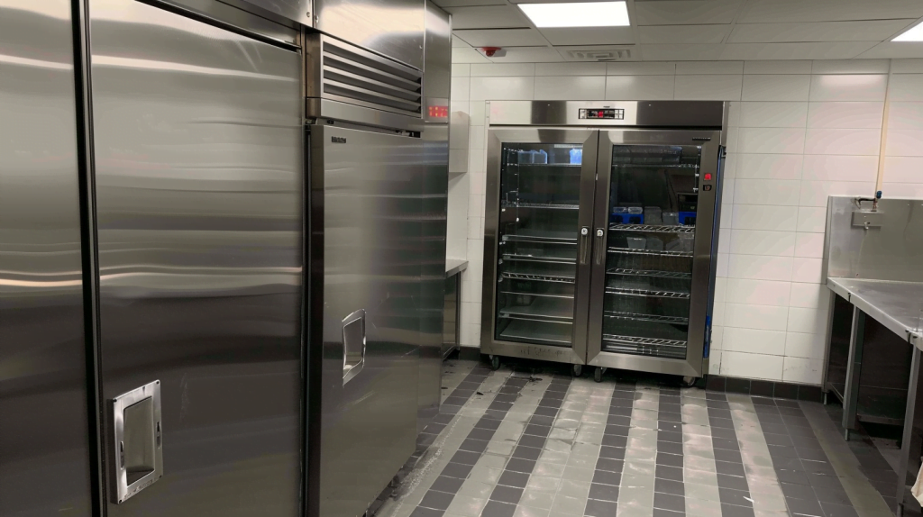 Commercial Walk-In Coolers