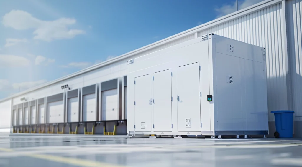 Commercial Walk In Cooler
