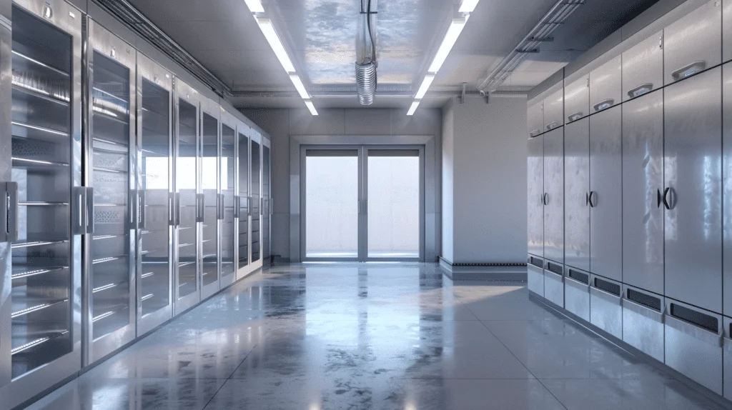 Walk-In Cooler Price 2