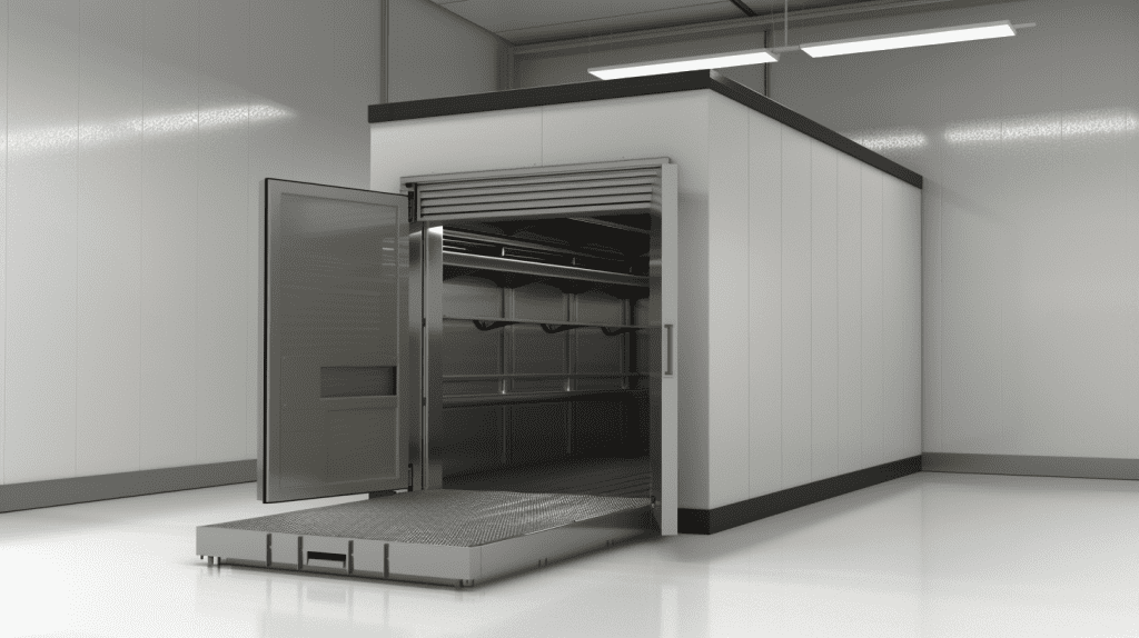 Walk-In Cooler Price